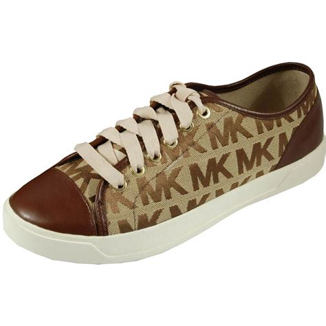 michael kors schnürhalbschuhe|Michael Kors sneakers for women.